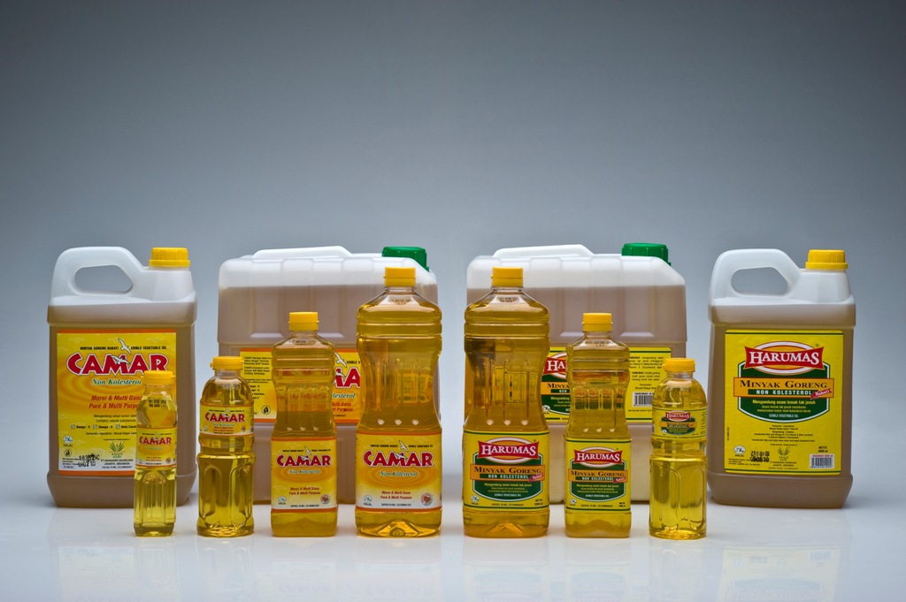 Sustainable Palm Oil Products