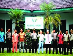 [Hallo Riau] Cegah Karlahut, Asian Agri Gencar Sosialisasikan Program Desa Bebas Api