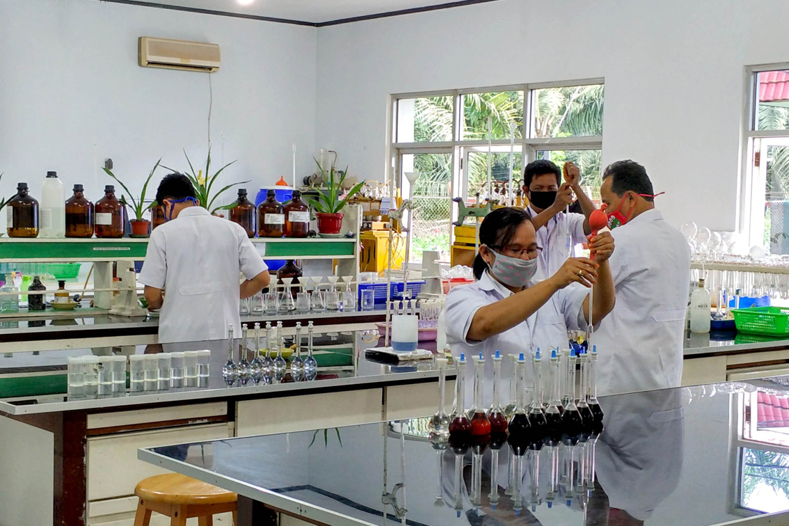 LABORATORIUM ANALITIK