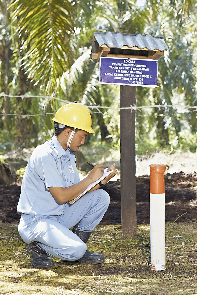 PERLINDUNGAN TERHADAP LAHAN GAMBUT