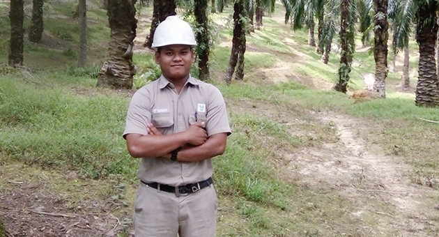 Arif Budiman: Thrives with Asian Agri for Sustainable Palm Oil