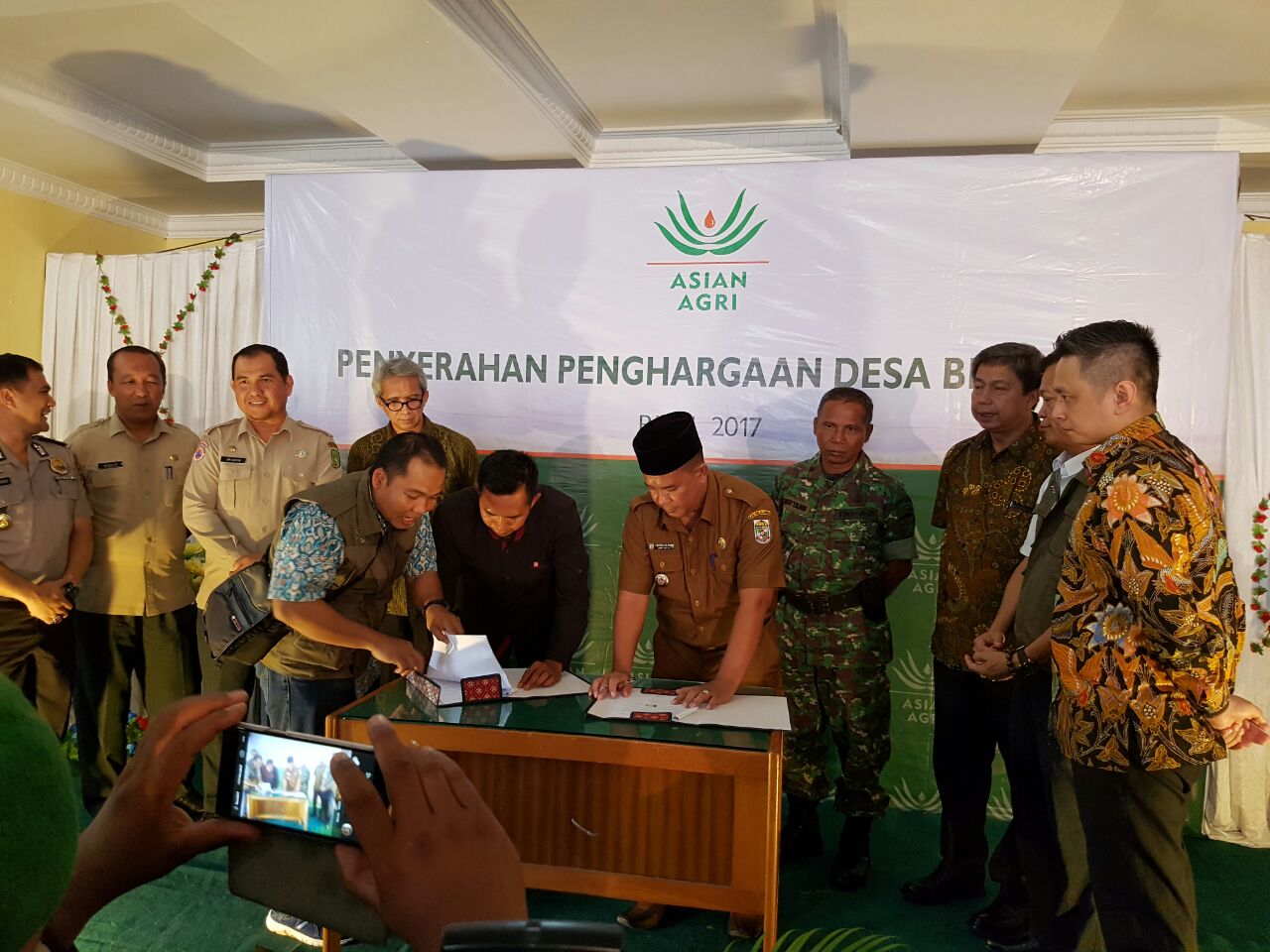 Fire Free Village Program Reduces Fire Incidents in Indonesia