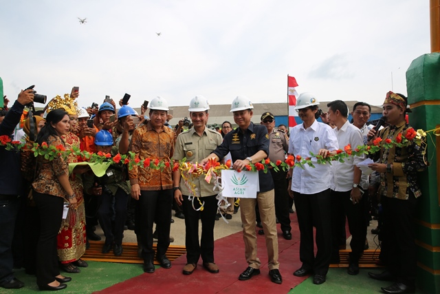 [Kompas & Kumparan] Minister of Energy and Mineral Resources Launches Biogas Power Plant in Tungkal Ulu