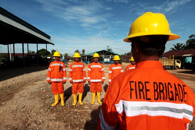 Asian Agri’s Fire-Free Village Program