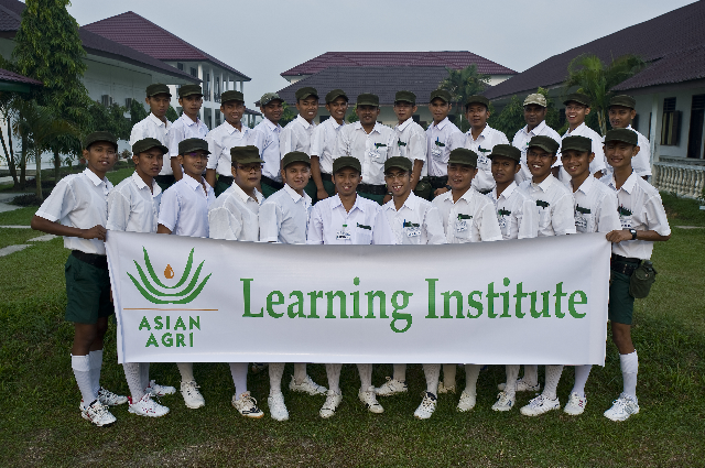 Asian Agri Learning Institute: Training Capable and Responsible Managers for Indonesia’s Palm Oil Industry