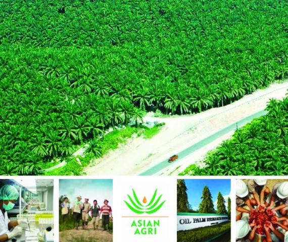 How Asian Agri’s sustainable practices mean better results