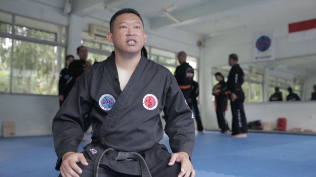 Meet the Martial Artists of Asian Agri