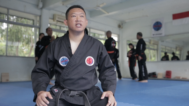 Hapkido – Seni Bela Diri di Asian Agri