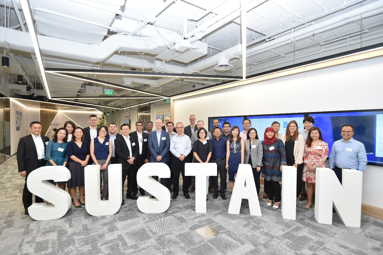 SUSTAIN (Sustainability Assurance & Innovation Alliance)