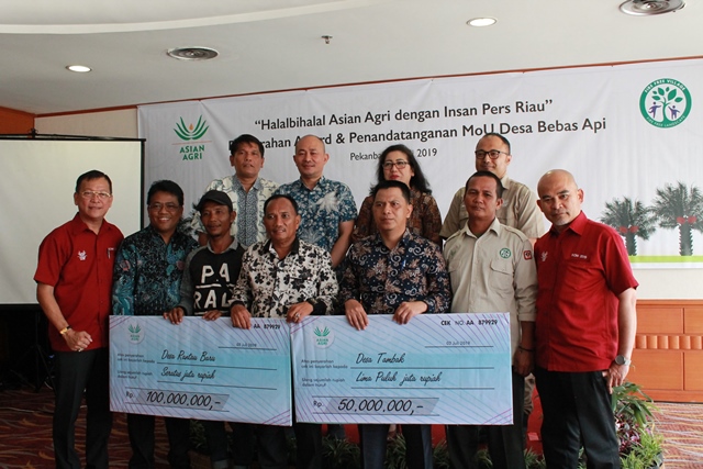 Ternak Lebah Kelulut Bantu Desa di Riau Kembangkan Potensi Ekonomi Lokal