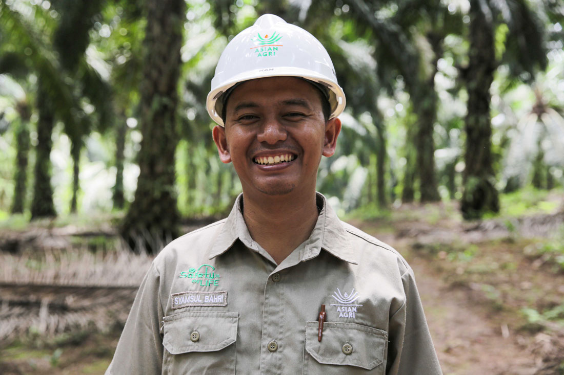 Syamsul Bahri – Koordinator Continuous Improvement (CI)