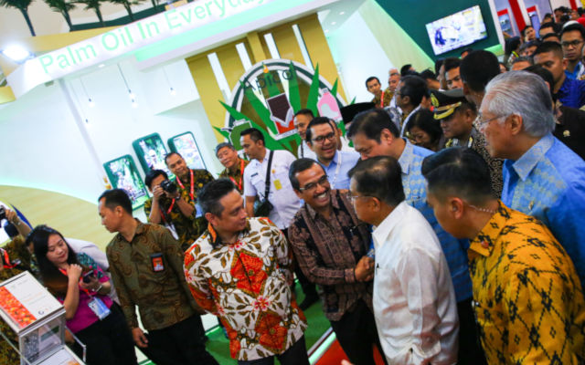 Asian Agri and Apical Unveil ‘Sustainable Palm Oil Everywhere Everyday’ at Trade Expo Indonesia 2019