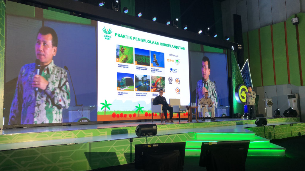 Asian Agri Participates in Launch of New Agricultural University in Yogyakarta
