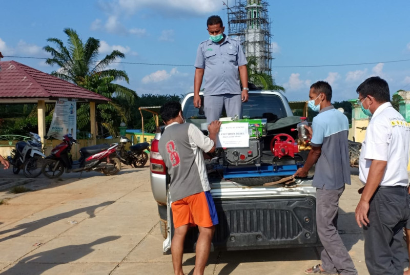 Bantu Karang Taruna, Asian Agri Berharap Pemuda Dapat Berperan Aktif Dukung Ekonomi Desa