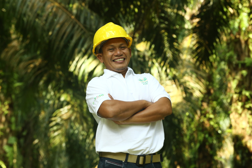 Petani Swadaya Mitra Asian Agri Buktikan dengan Penerapan Best Management Practice dapat Meningkatkan Kesejahteraan