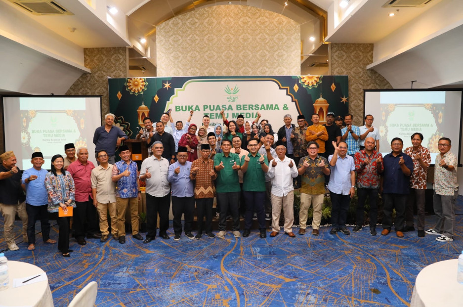 Sukses Berkebun Kelapa Sawit, Asian Agri Kenalkan Benih Sawit Unggul Topaz