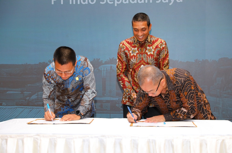Asian Agri Signs Agreement to Supply Renewable Energy to PLN in North Sumatra