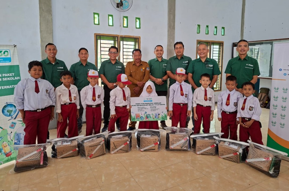 Supporting Education and Community Resilience Through Inclusive Growth