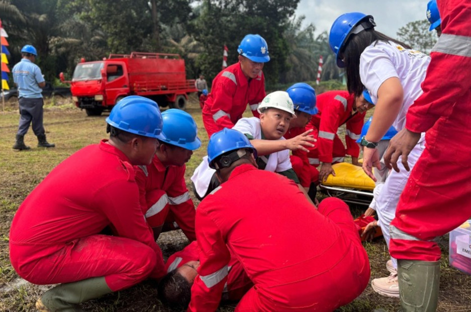 Applying National K3 Principles in Asian Agri’s Plantation and Mill Operations